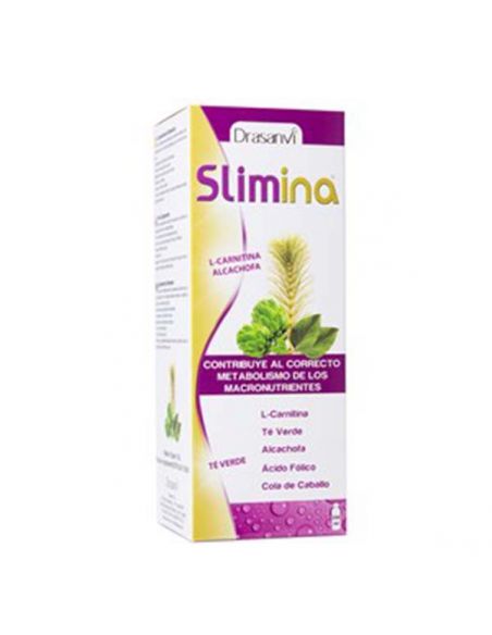 Slimina Drasanvi - 250 ml.