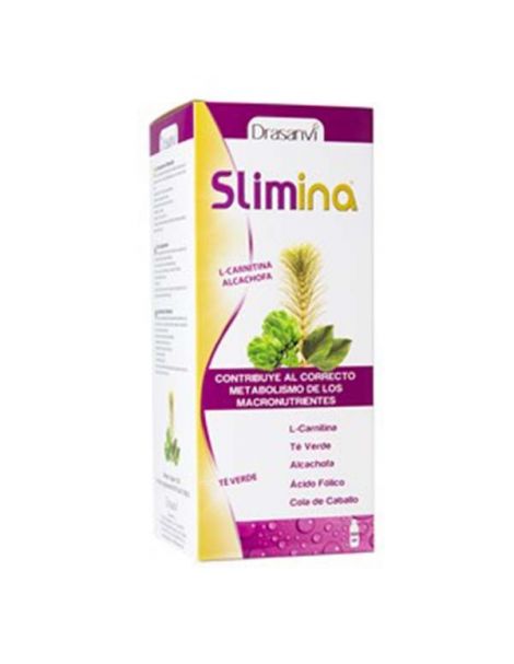 Slimina Drasanvi - 500 ml.