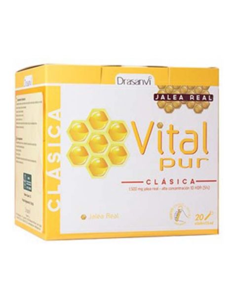 Vitalpur Clásica Drasanvi - 20 viales