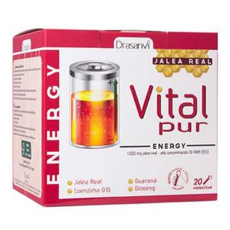 Vitalpur Energy Drasanvi - 20 viales