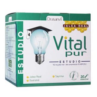 Vitalpur Estudio Drasanvi - 20 viales