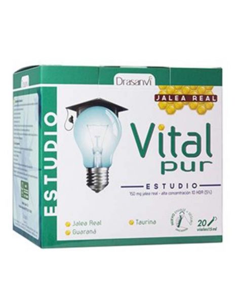 Vitalpur Estudio Drasanvi - 20 viales