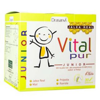 Vitalpur Junior Drasanvi - 20 viales