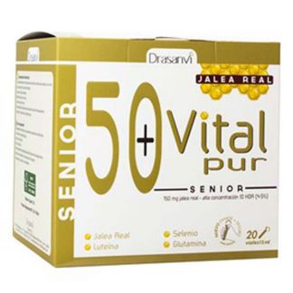 Vitalpur Senior Drasanvi - 20 viales