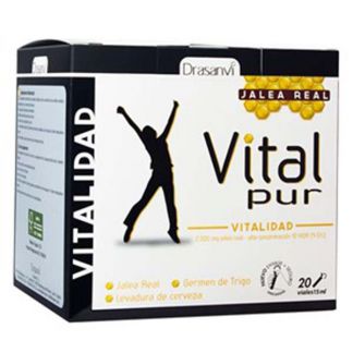 Vitalpur Vitalidad Drasanvi - 20 viales