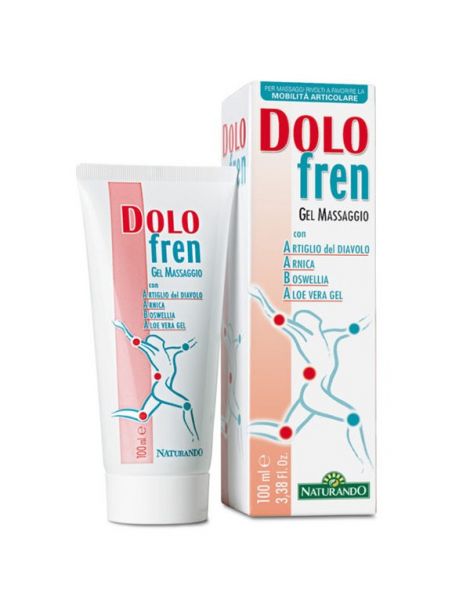 Dolofren Gel Tongil - 100 ml.