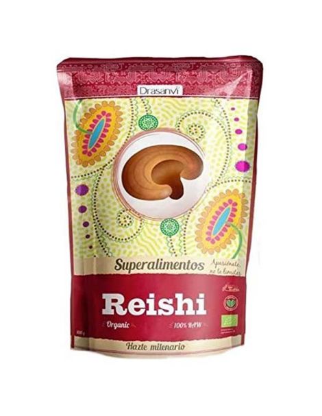 Reishi Bio Drasanvi - 100 gramos