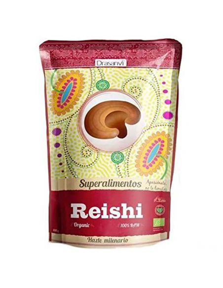 Reishi Bio Drasanvi - 100 gramos