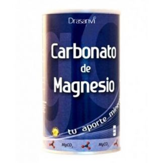 Carbonato de Magnesio Drasanvi - 200 gramos