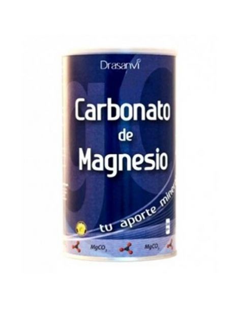 Carbonato de Magnesio Drasanvi - 200 gramos