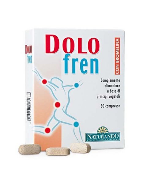 Dolofren Tongil - 30 comprimidos