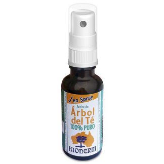 Aceite de Árbol del Té Tongil - spray 30 ml.