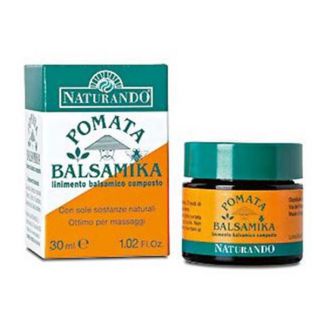 Pomada Balsamika Naturando Tongil - 30 gramos