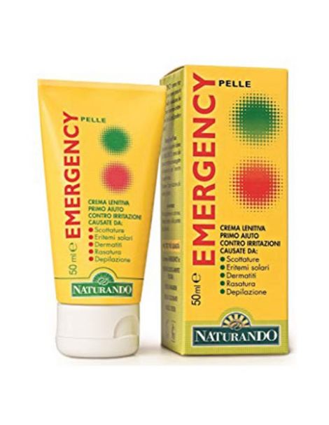 Emergency Naturando Tongil - 50 ml.