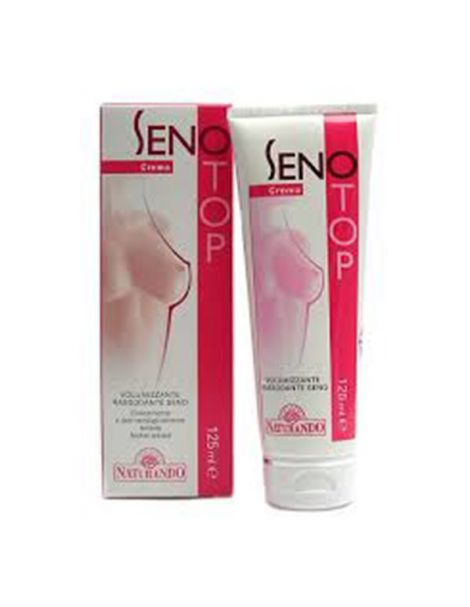 Senotop Crema Naturando Tongil - 125 ml.