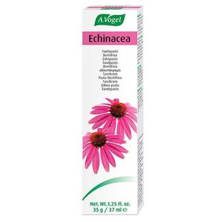 Dentífrico Dentaforce Echinacea A.Vogel - 100 gramos