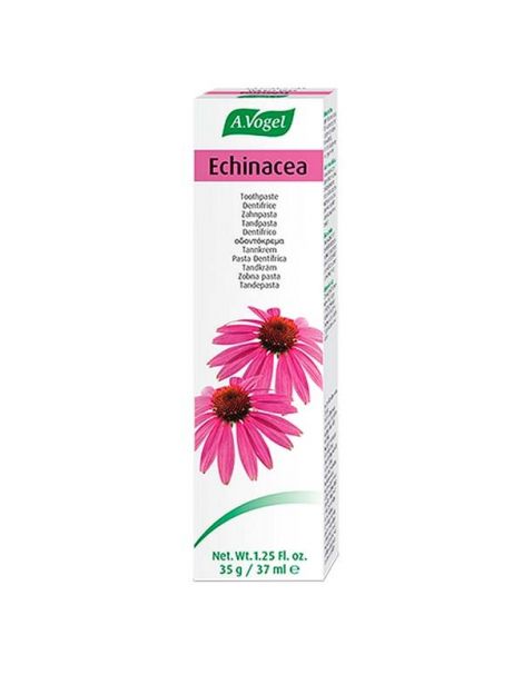 Dentífrico Dentaforce Echinacea A.Vogel - 100 gramos