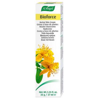 Crema Bioforce 7 Hierbas A.Vogel - 35 gramos