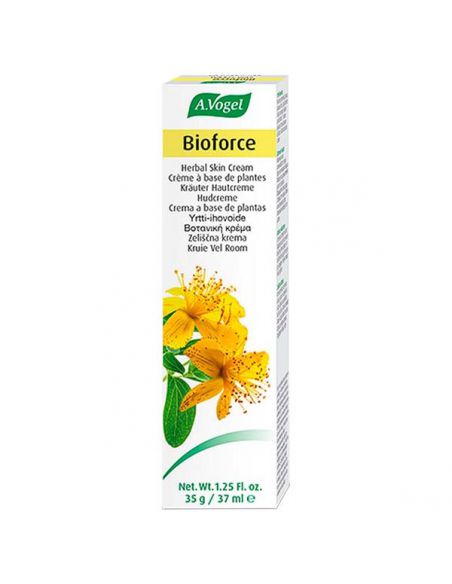 Crema Bioforce 7 Hierbas A.Vogel - 35 gramos