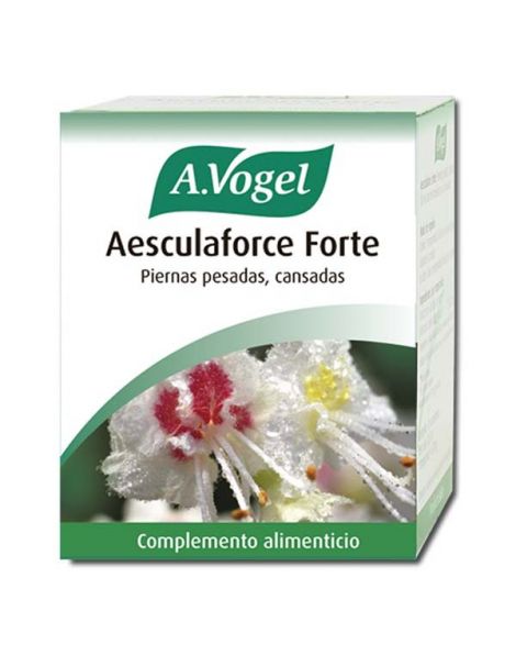 Aesculaforce Forte A.Vogel - 30 comprimidos