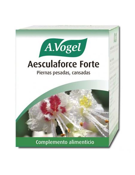 Aesculaforce Forte A.Vogel - 30 comprimidos