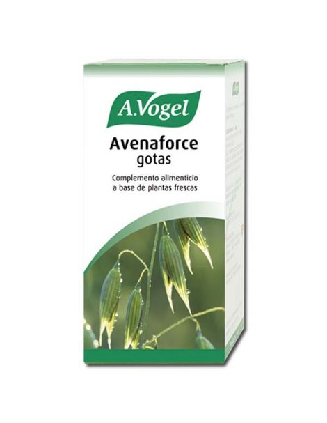 Avenaforce A.Vogel - 100 ml.