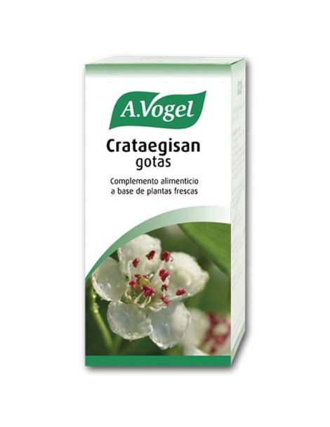 Crataegisan A.Vogel - 100 ml.