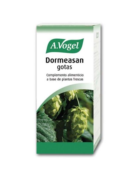 Dormeasan A.Vogel - 50 ml.