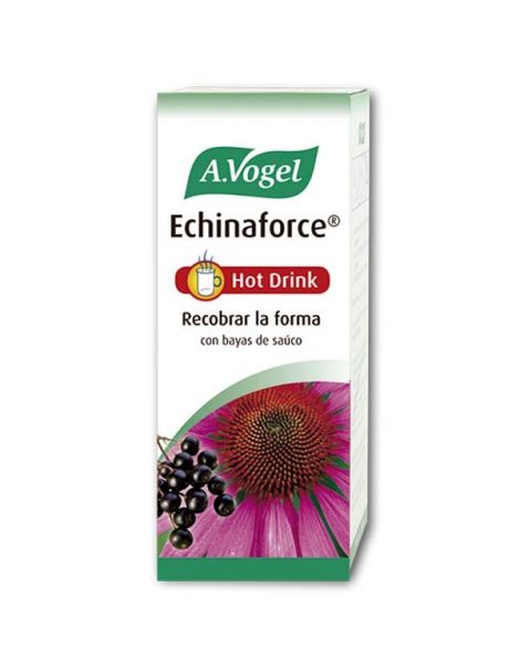 Echinaforce Hot Drink A.Vogel - 100 ml.