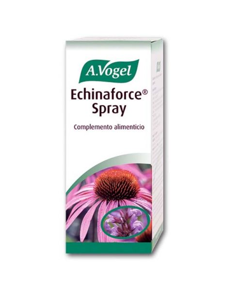 Echinaforce Spray A.Vogel - 30 ml.