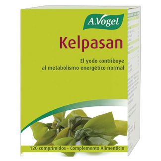 Kelpasan A.Vogel - 120 comprimidos
