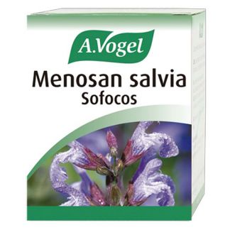 Menosan Salvia Sofocos A.Vogel - 30 comprimidos