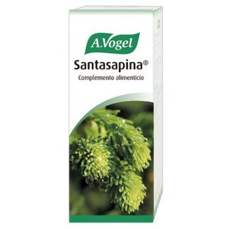 Jarabe Santasapina A.Vogel - 200 ml.