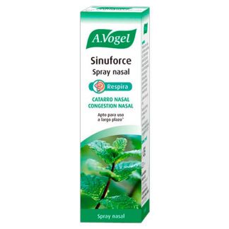 Sinuforce Spray Nasal A.Vogel - 20 ml.