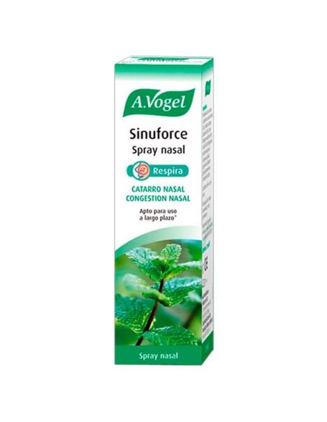 Sinuforce Spray Nasal A.Vogel - 20 ml.