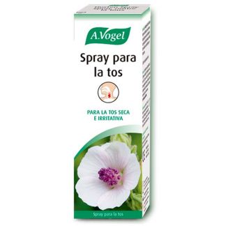 Spray para la Tos A.Vogel - 30 ml.