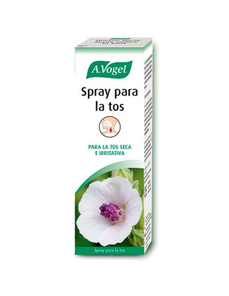 Spray para la Tos A.Vogel - 30 ml.