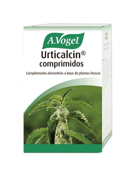 Urticalcin A.Vogel - 600 comprimidos