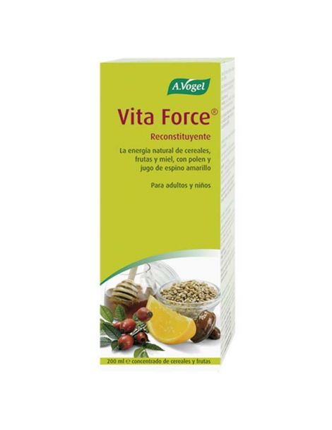 Vitaforce A.Vogel - 200 ml.