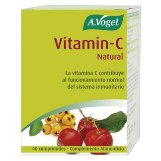 Vitamina C A.Vogel - 40 comprimidos