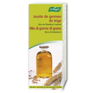 Aceite de Germen de Trigo A.Vogel - 100 ml.