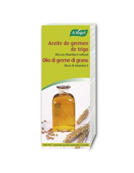 Aceite de Germen de Trigo A.Vogel - 100 ml.