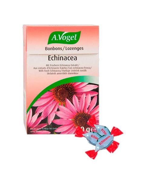 Caramelos Echinacea A.Vogel - 75 gramos