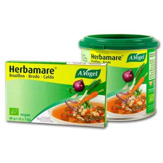 Caldo Herbamare (Bouillon) con Sal A.Vogel - 250 gramos