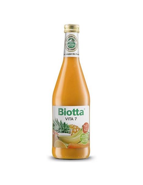 Jugo de Frutas Vita 7 A.Vogel - 500 ml.