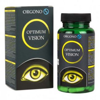 Orgono Optimum Vision Silicium España - 60 cápsulas
