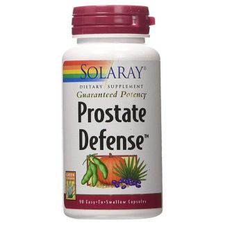 Prostate Defense Solaray - 30 cápsulas