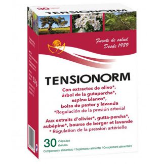 Tensionorm Bioserum - 30 cápsulas