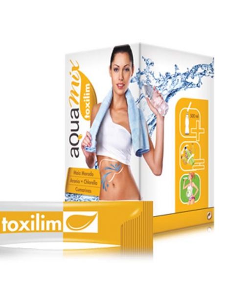 Aquamix Toxilim Tegor - 20 sticks