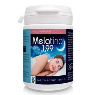 Melatina Tegor - 60 comprimidos